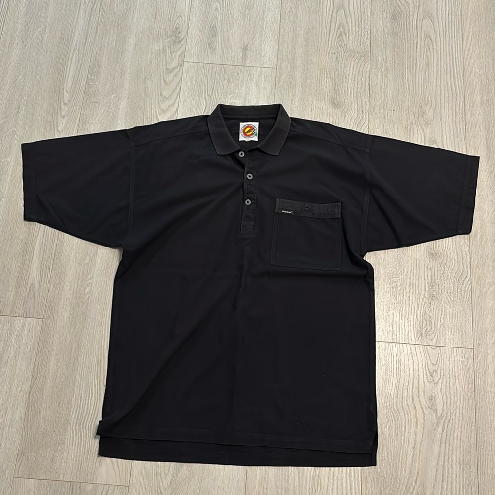 🔥BUNDLESALE Mens XXL Greenline International vintage collared polo shirt